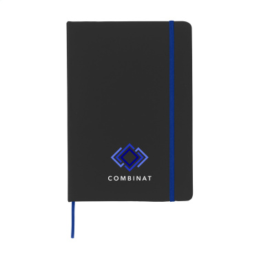 Logotrade business gifts photo of: BlackNote A5 Paper notebook