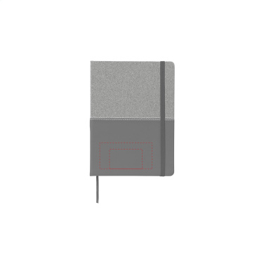 Logotrade business gift image of: Journal Cork Paper Notebook