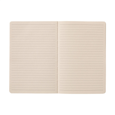 Logotrade promotional item picture of: Sugarcane Paper Notebook A5