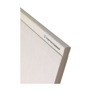 Logotrade corporate gift image of: Sugarcane Paper Notebook A5