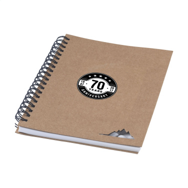 Logotrade advertising products photo of: StonePaper Notebook