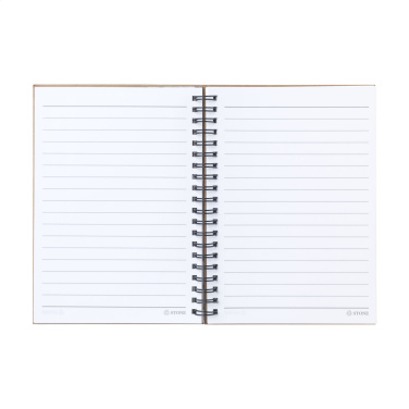Logotrade corporate gift picture of: StonePaper Notebook