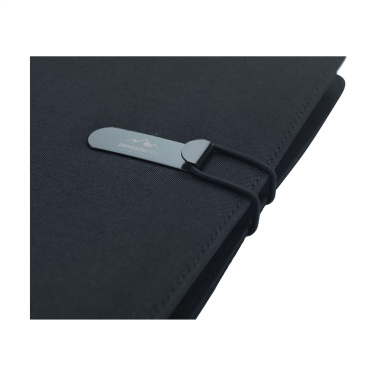 Logotrade promotional product image of: Quest Portfolio RPET A5 document folder