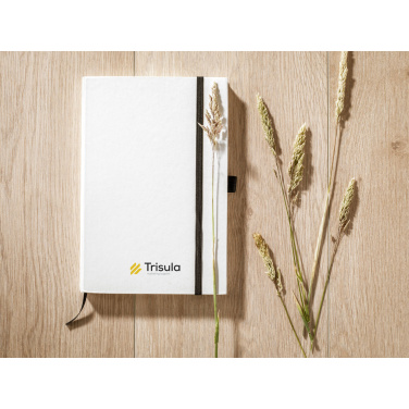 Logotrade business gift image of: Milk-Carton Paper Notebook A5