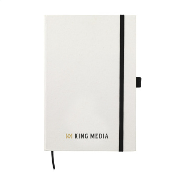 Logotrade corporate gift image of: Milk-Carton Paper Notebook A5