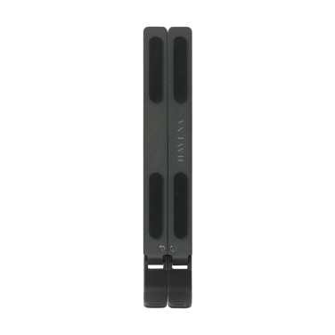 Logotrade promotional item image of: Standby GRS Recycled Alu Laptop Stand