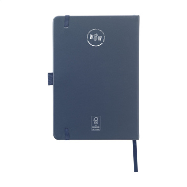 Logotrade promotional merchandise picture of: Pineapple Paper Notebook A5