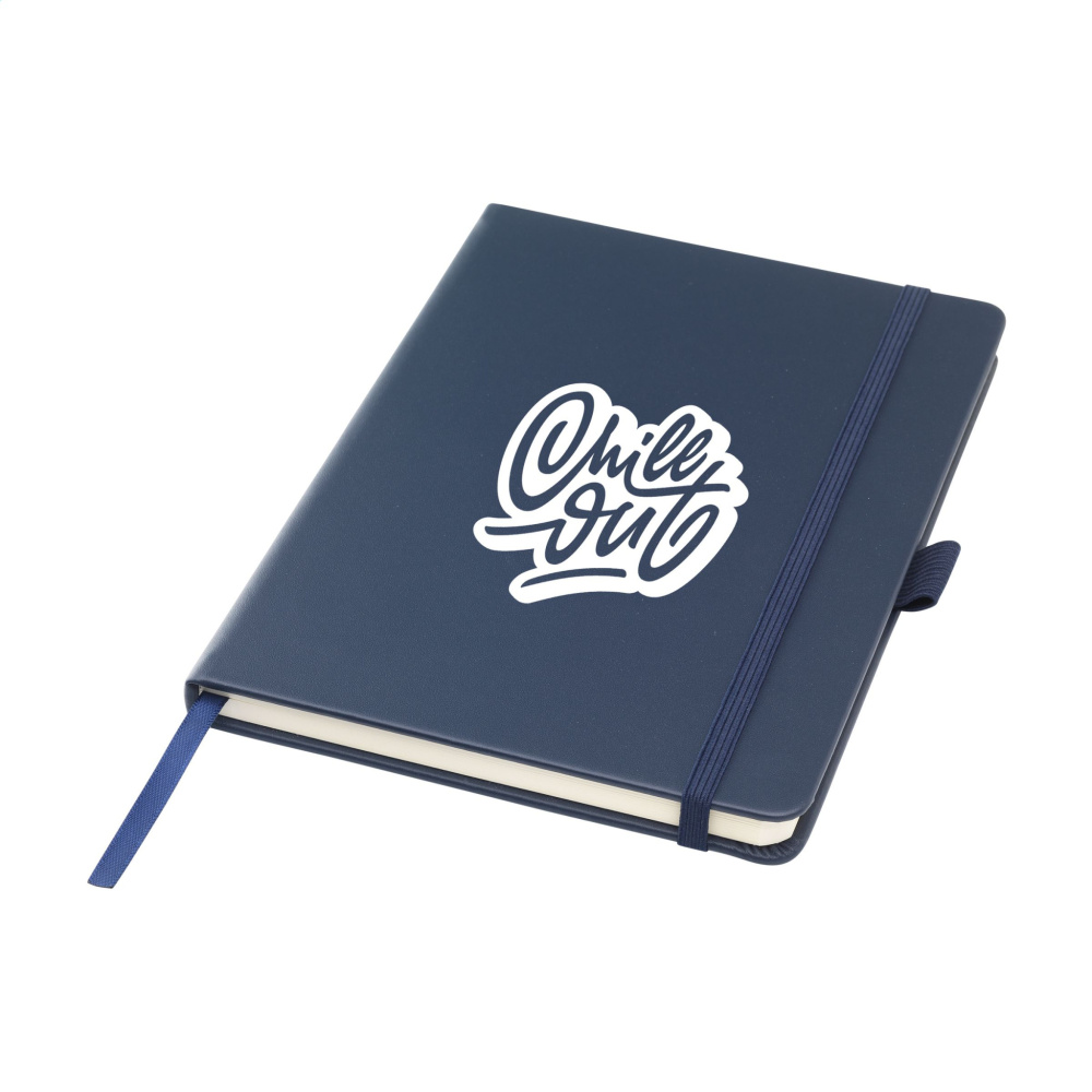 Logotrade business gifts photo of: Pineapple Paper Notebook A5