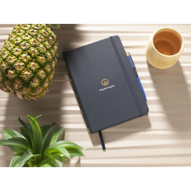 Logotrade promotional merchandise image of: Pineapple Paper Notebook A5