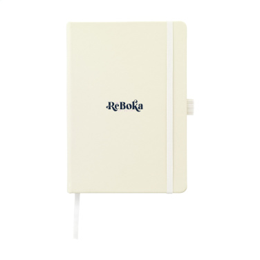 Logotrade promotional gift image of: Pineapple Paper Notebook A5