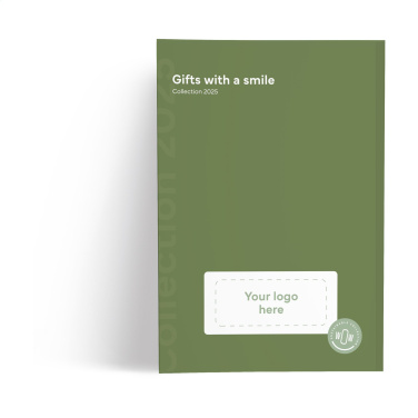 Logo trade promotional giveaway photo of: Catalogue 2025 Print – standard cover