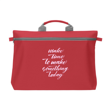 Logo trade promotional product photo of: DocuTravel document bag
