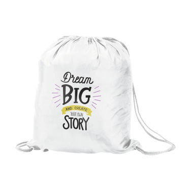 Logo trade corporate gifts picture of: PromoBag 190T backpack