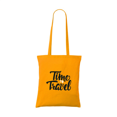 Logotrade business gifts photo of: Shoppy Colour Bag (135 g/m²) cotton bag
