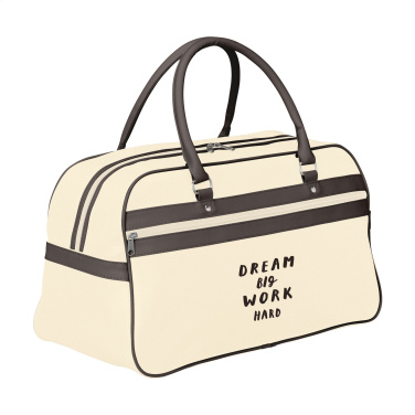 Logo trade promotional items image of: RetroSport sports bag