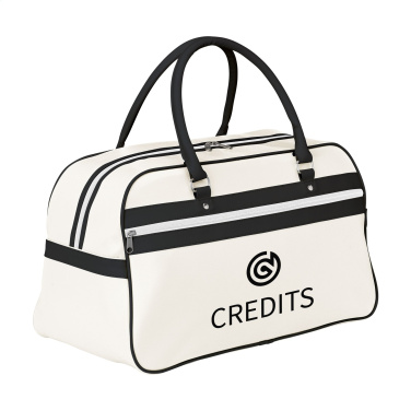 Logo trade business gift photo of: RetroSport sports bag