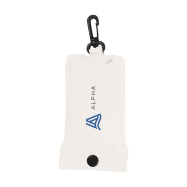 Logo trade promotional merchandise photo of: ShopEasy foldable shoppingbag