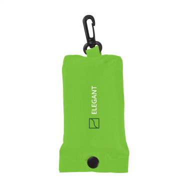 Logo trade corporate gift photo of: ShopEasy foldable shoppingbag