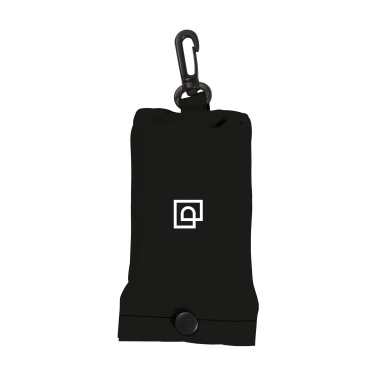 Logo trade promotional products image of: ShopEasy foldable shoppingbag