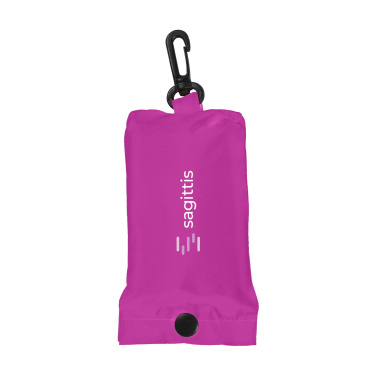 Logo trade promotional items picture of: ShopEasy foldable shoppingbag