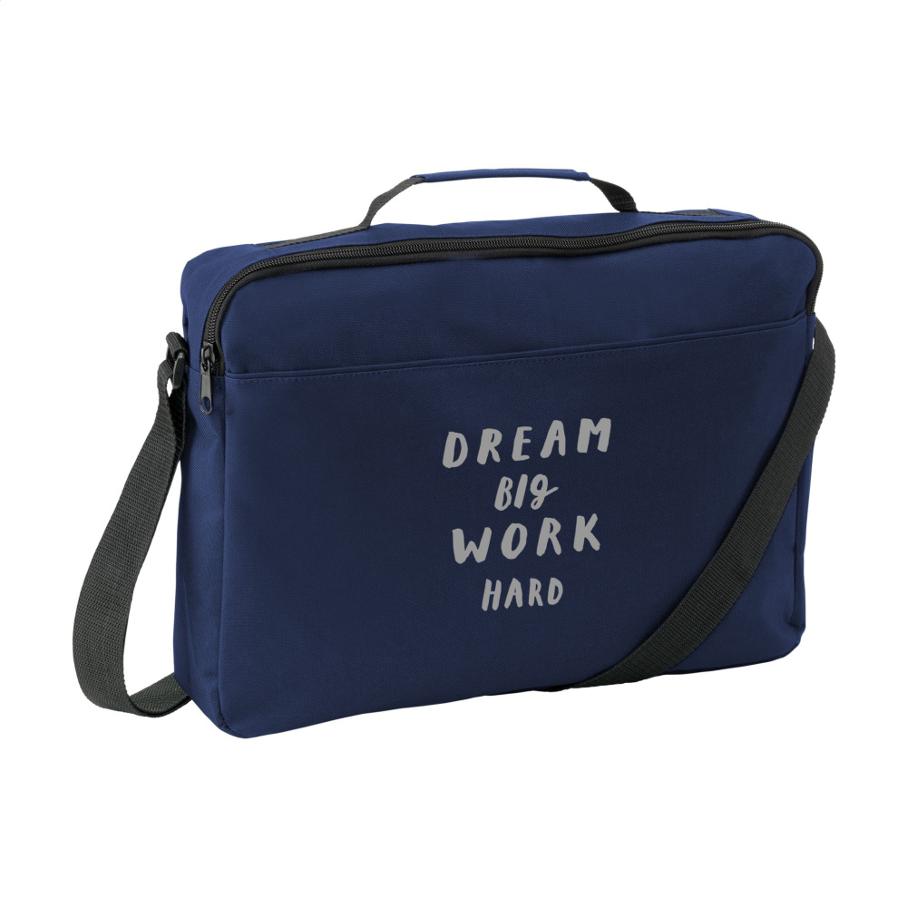 Logotrade advertising products photo of: Metro document bag