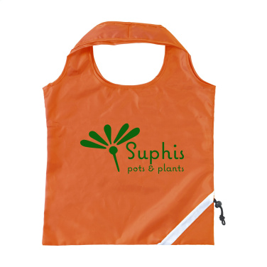 Logotrade promotional products photo of: Strawberry foldable bag