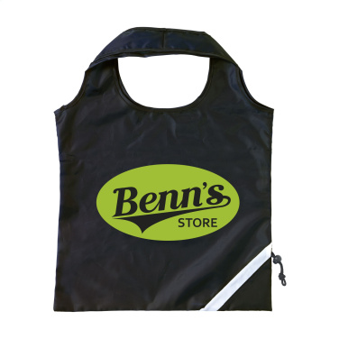 Logo trade promotional item photo of: Strawberry foldable bag