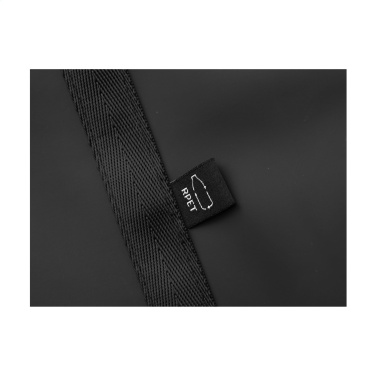 Logotrade promotional items photo of: Lennon RCS Recycled PU Sports-/Travelbag