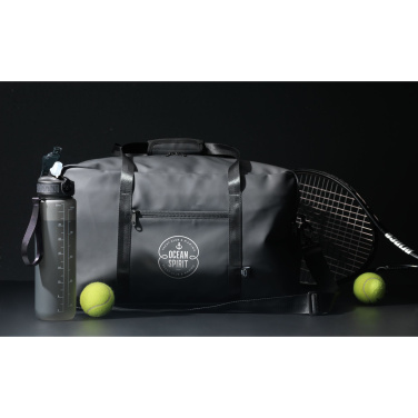 Logotrade promotional gifts photo of: Lennon RCS Recycled PU Sports-/Travelbag