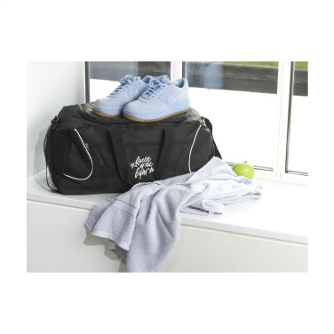 Logo trade advertising product photo of: Sports Duffle sports/travelling bag