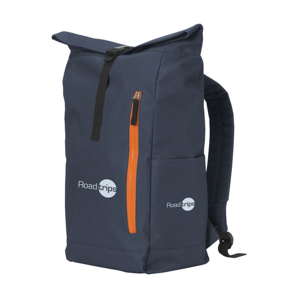 Logo trade advertising products image of: Nolan backpack