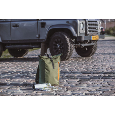 Logo trade business gifts image of: Nolan backpack