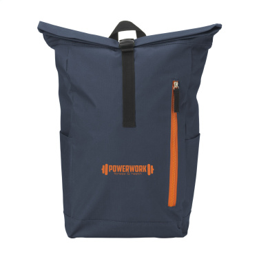 Logo trade promotional gifts image of: Nolan backpack
