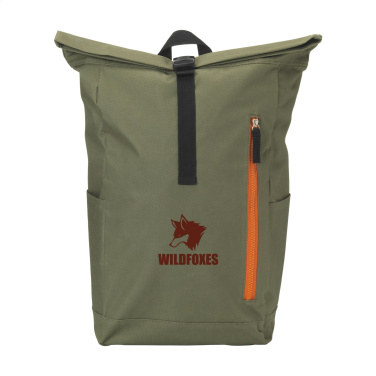Logo trade promotional gifts image of: Nolan backpack
