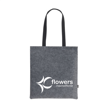 Logo trade promotional items picture of: Feltro GRS RPET Shopper