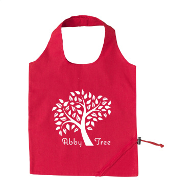 Logotrade promotional product picture of: Strawberry Cotton (135 g/m²) foldable bag