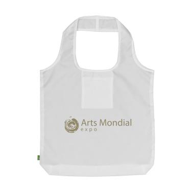 Logotrade promotional giveaway image of: GRS RPET Shopper foldable shopping bag
