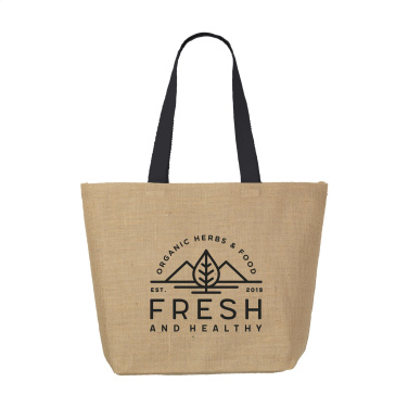 Logotrade corporate gifts photo of: Elegance Bag jute shopper
