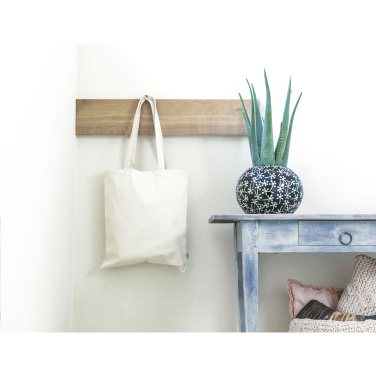 Logotrade advertising product image of: Organic Cotton GOTS Shopper (140 g/m²) bag