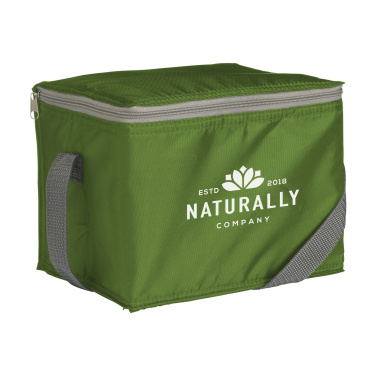 Logotrade promotional products photo of: CoolMate RPET cooler bag