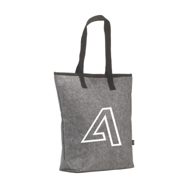 Logotrade corporate gift image of: Feltro GRS RPET Cooler bag