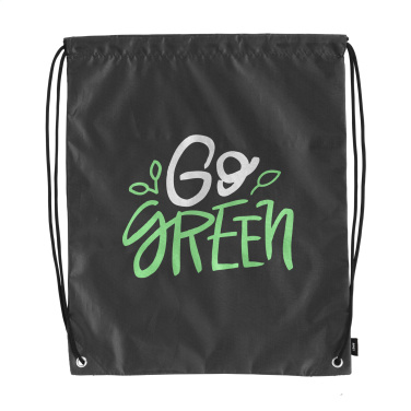 Logotrade advertising products photo of: PromoBag GRS RPET backpack
