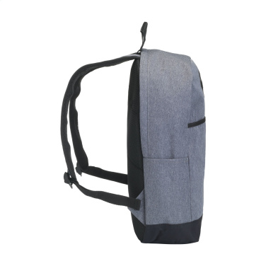 Logo trade promotional giveaways image of: SafeLine laptop backpack