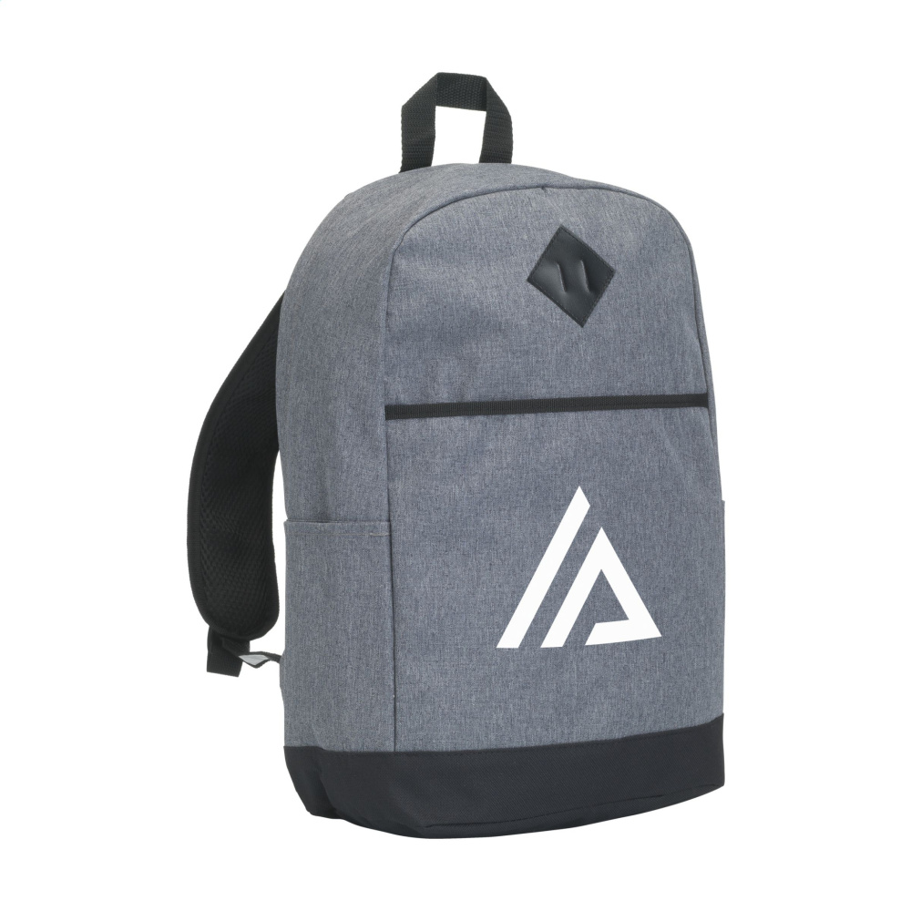 Logo trade promotional products picture of: SafeLine laptop backpack