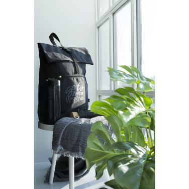 Logotrade corporate gift image of: Nolan Recycle RPET backpack