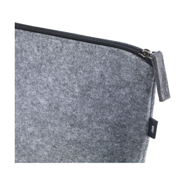 Logotrade promotional item image of: SmartBag GRS RPET Felt accessory bag