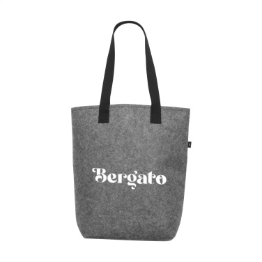 Logo trade advertising products picture of: Feltro XL GRS RPET Shopper