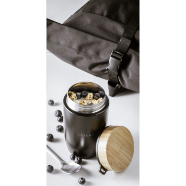 Logotrade promotional item picture of: Nolan Picnic RPET backpack