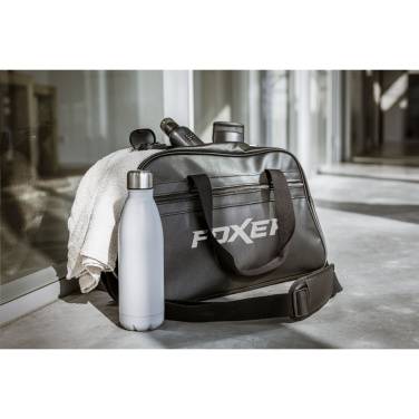 Logo trade promotional items image of: Voyager Weekend Bag travelling bag