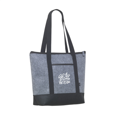 Logo trade promotional merchandise picture of: Feltro GRS RPET CoolShopper